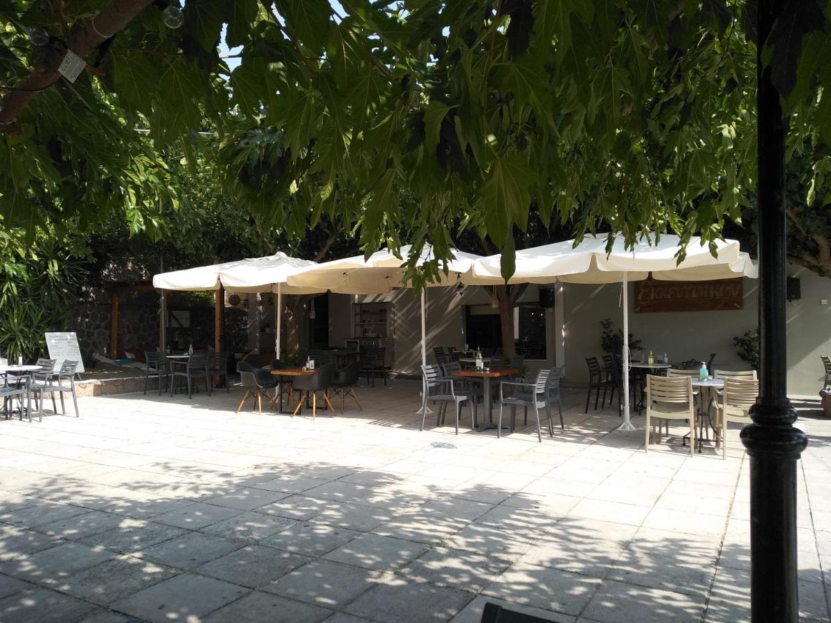 Ellina'S Home - Euboea Island Greece Oxílithos Exterior foto